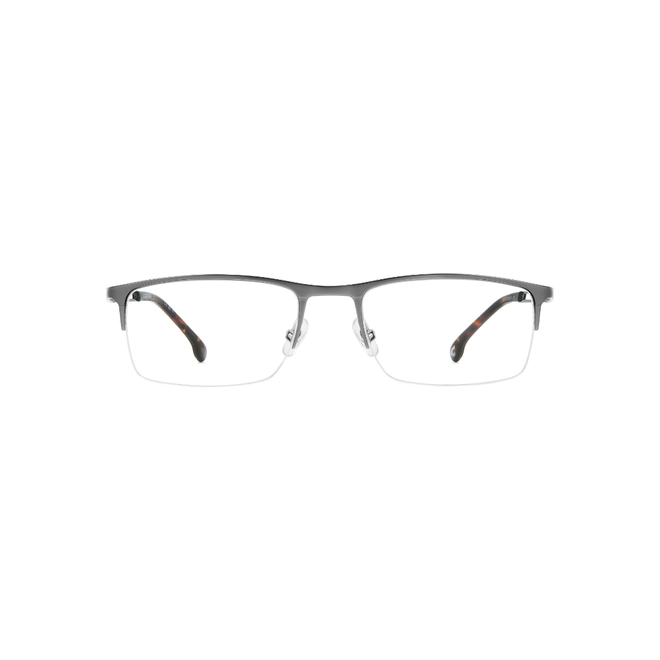 Óculos de Grau CARRERA 8899 R80 5519 R Metal Cinza Fosco 2