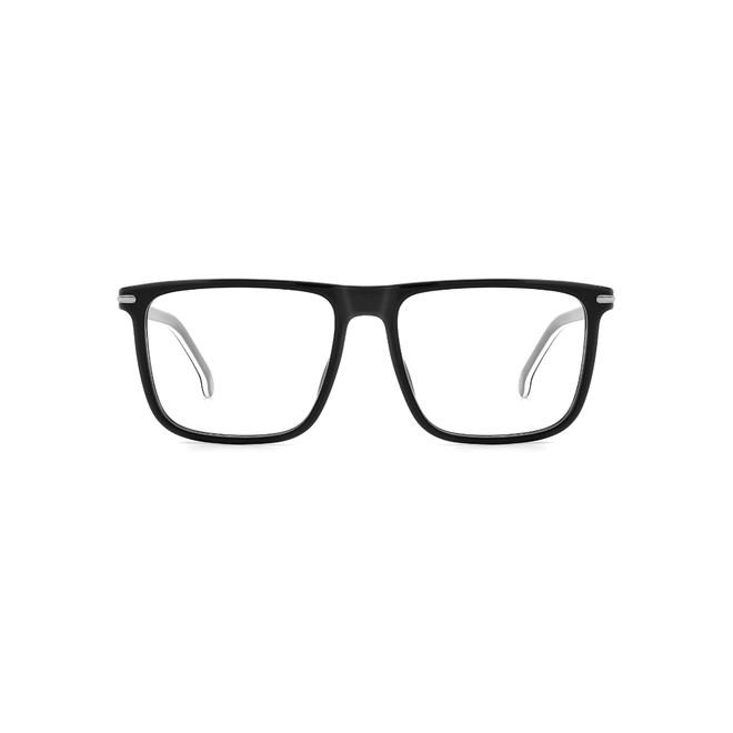 Óculos de Grau CARRERA 319 807 5617 R Acetato Preto 2