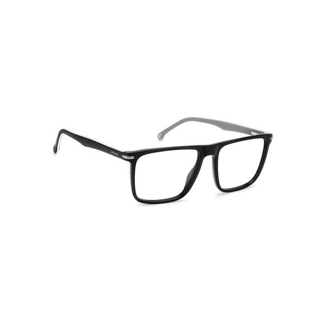 Óculos de Grau CARRERA 319 807 5617 R Acetato Preto 3