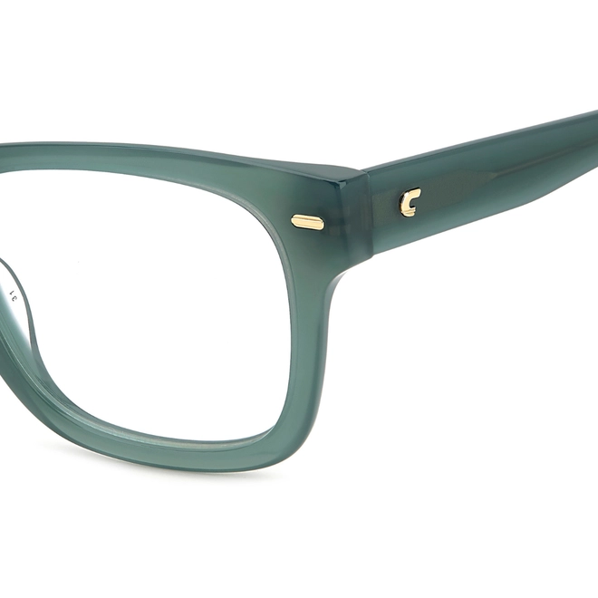 Óculos de Grau CARRERA 3021 1ED 5219 R Acetato Verde 4