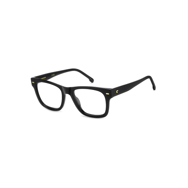 Óculos de Grau CARRERA 3021 807 5219 R Acetato Preto 1