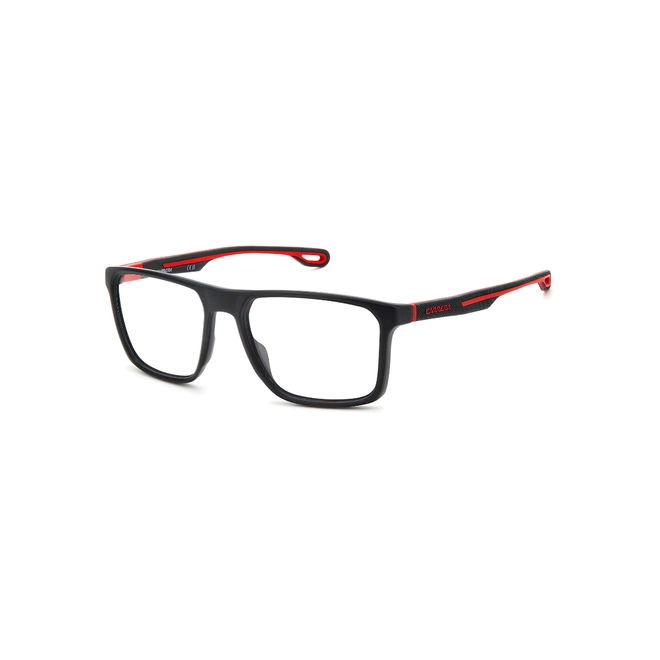 Óculos de Grau CARRERA 4413 BLX 5518 R Acetato Preto 1