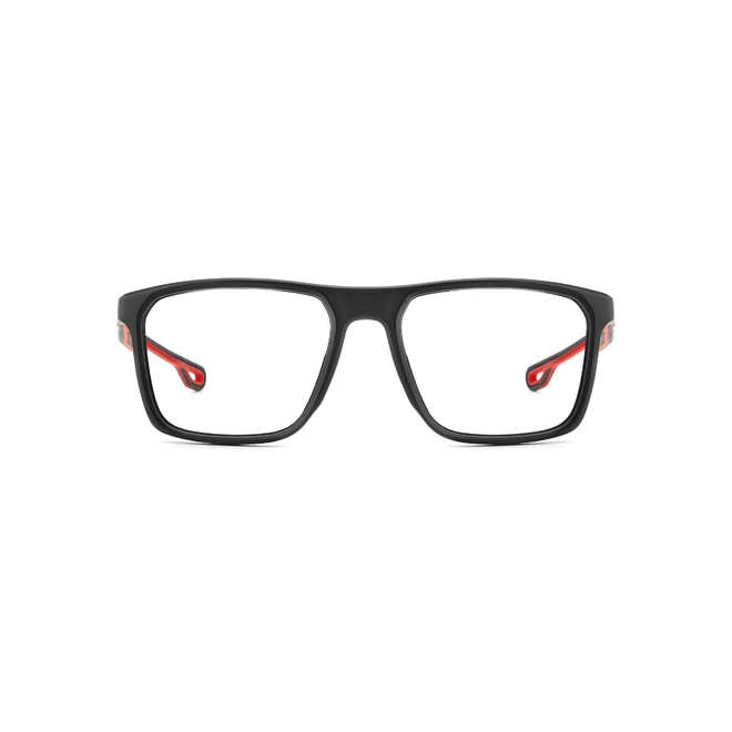 Óculos de Grau CARRERA 4413 BLX 5518 R Acetato Preto 2