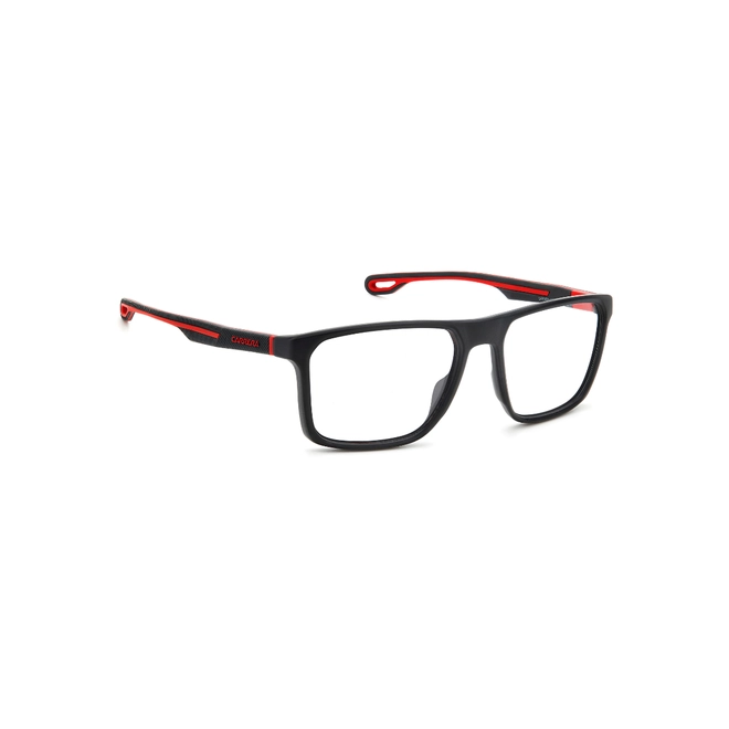 Óculos de Grau CARRERA 4413 BLX 5518 R Acetato Preto 3