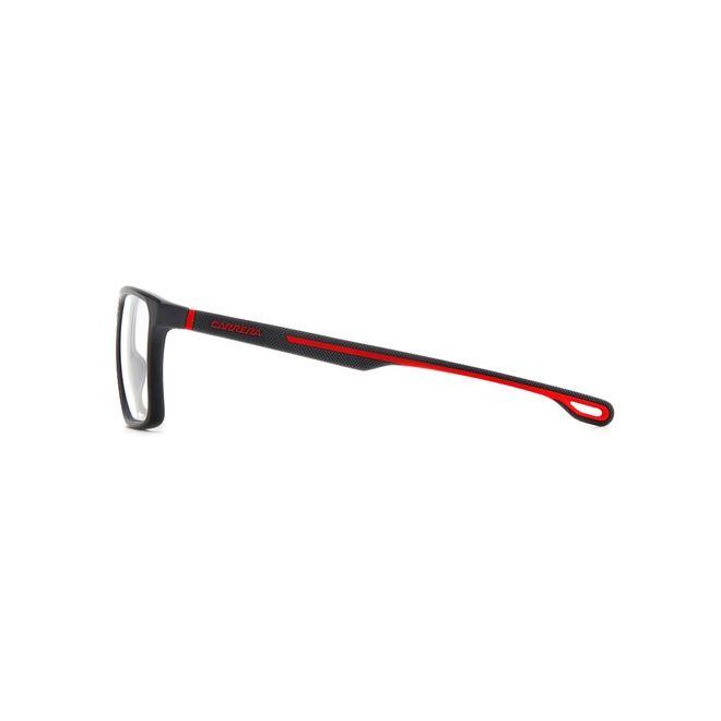 Óculos de Grau CARRERA 4413 BLX 5518 R Acetato Preto 4