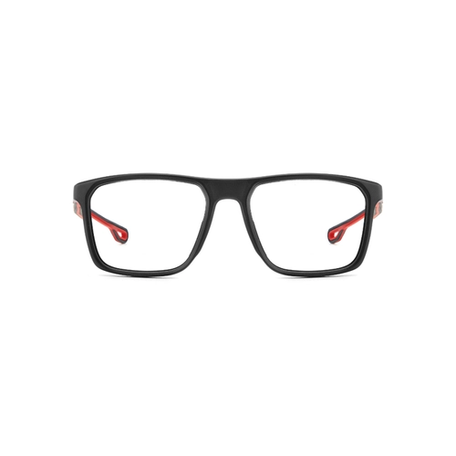 Óculos de Grau CARRERA 4413 BLX 5518 R Acetato Preto