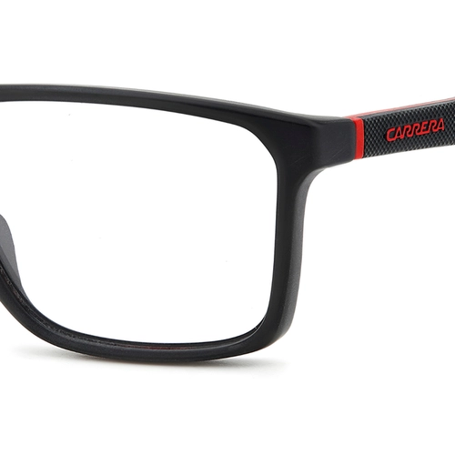 Óculos de Grau CARRERA 4413 BLX 5518 R Acetato Preto