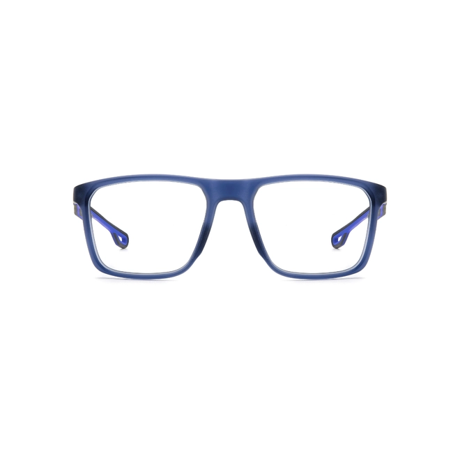 Óculos de Grau CARRERA 4413 FLL 5518 R Acetato Azul Fosco 2