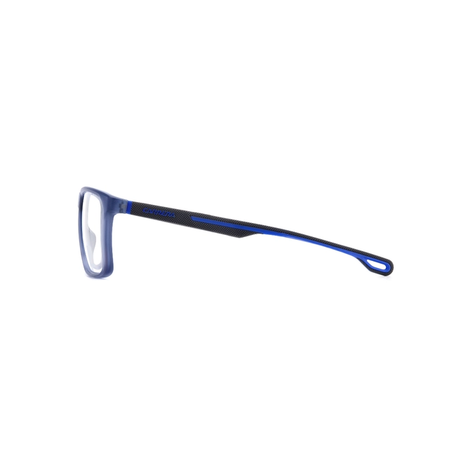 Óculos de Grau CARRERA 4413 FLL 5518 R Acetato Azul Fosco 4
