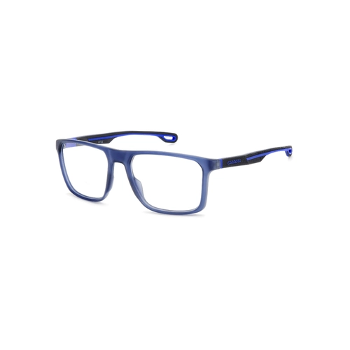 Óculos de Grau CARRERA 4413 FLL 5518 R Acetato Azul Fosco