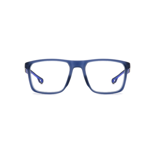 Óculos de Grau CARRERA 4413 FLL 5518 R Acetato Azul Fosco