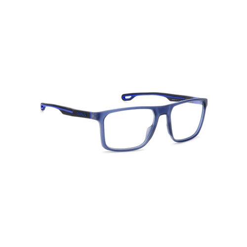 Óculos de Grau CARRERA 4413 FLL 5518 R Acetato Azul Fosco