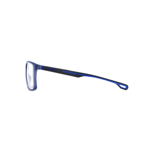 Óculos de Grau CARRERA 4413 FLL 5518 R Acetato Azul Fosco