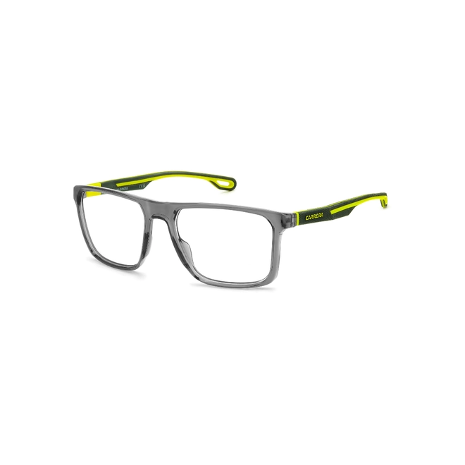 Óculos de Grau CARRERA 4413 0UV 5518 R Acetato Cinza Transparente 1