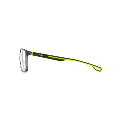 Óculos de Grau CARRERA 4413 0UV 5518 R Acetato Cinza Transparente