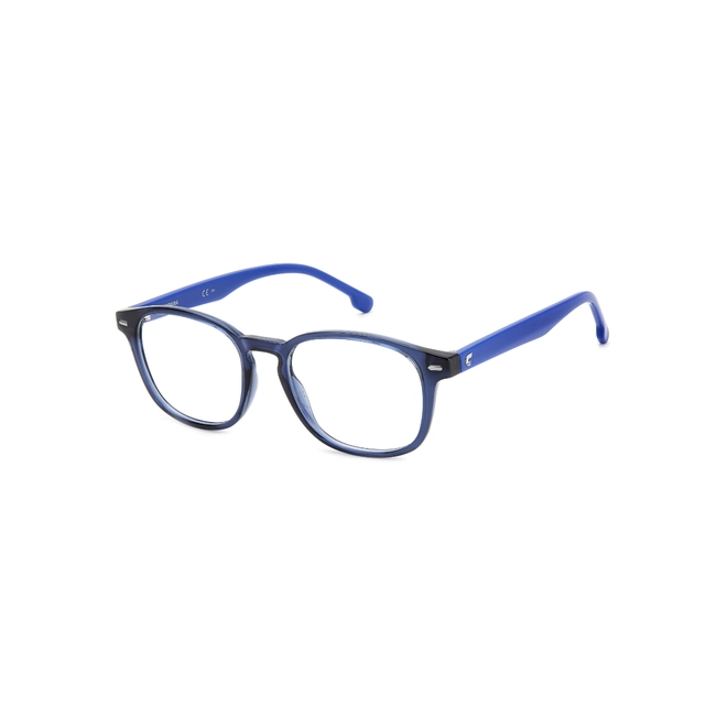 Óculos de Grau Juvenil CARRERA 2043T PJP 4917 R Acetato Azul 1