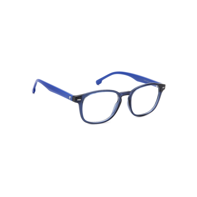 Óculos de Grau Juvenil CARRERA 2043T PJP 4917 R Acetato Azul 3