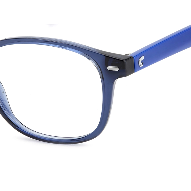 Óculos de Grau Juvenil CARRERA 2043T PJP 4917 R Acetato Azul 4