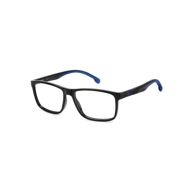 Óculos de Grau Carrera Juvenil CARRERA 2046T D51 5214 R Acetato Preto 1