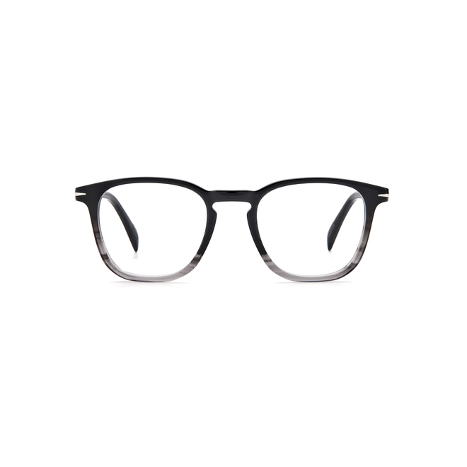 Óculos de Grau David Beckham DB 1050 XOW 4920 Acetato Preto Mesclado 2
