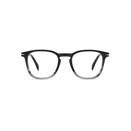 Óculos de Grau David Beckham DB 1050 XOW 4920 Acetato Preto Mesclado
