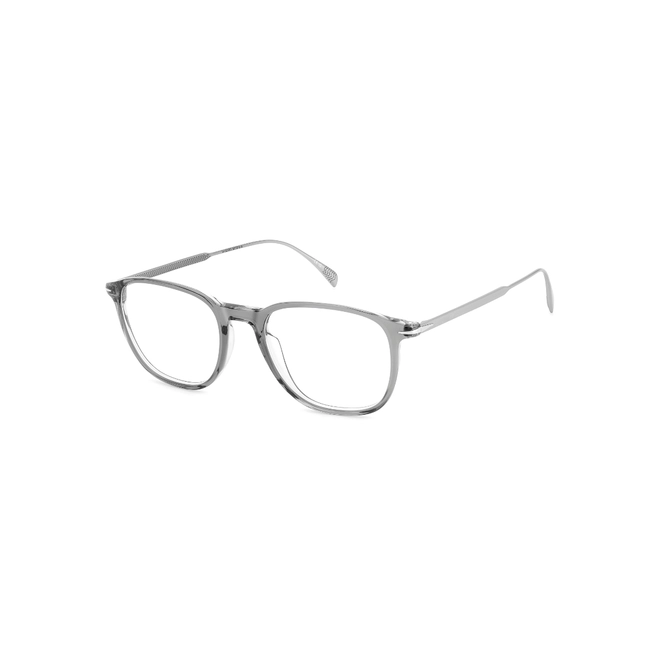 Óculos de Grau David Beckham Masculino no formato Retangular, modelo moderno e elegante para uso do dia a dia. Frete Grátis. 1