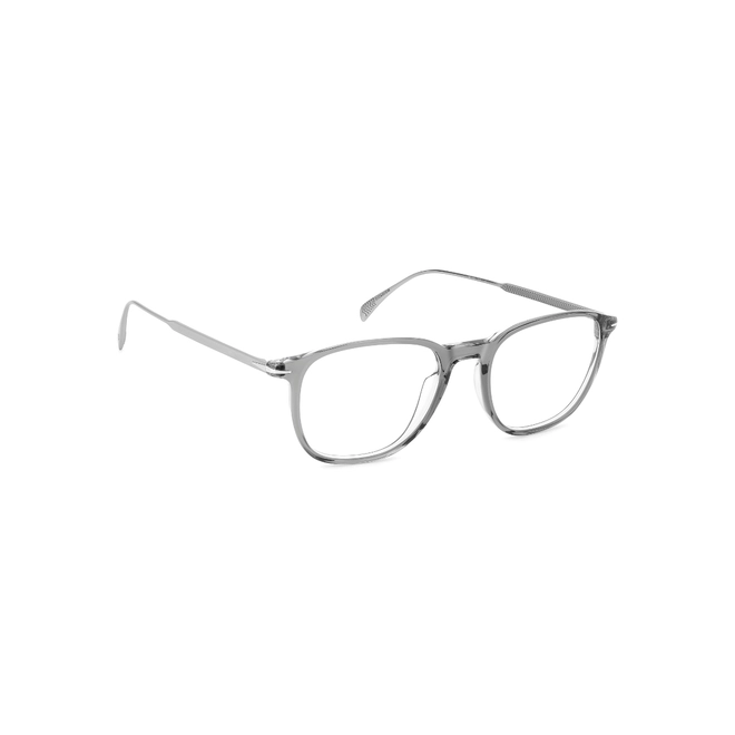 Óculos de Grau David Beckham Masculino no formato Retangular, modelo moderno e elegante para uso do dia a dia. Frete Grátis. 3