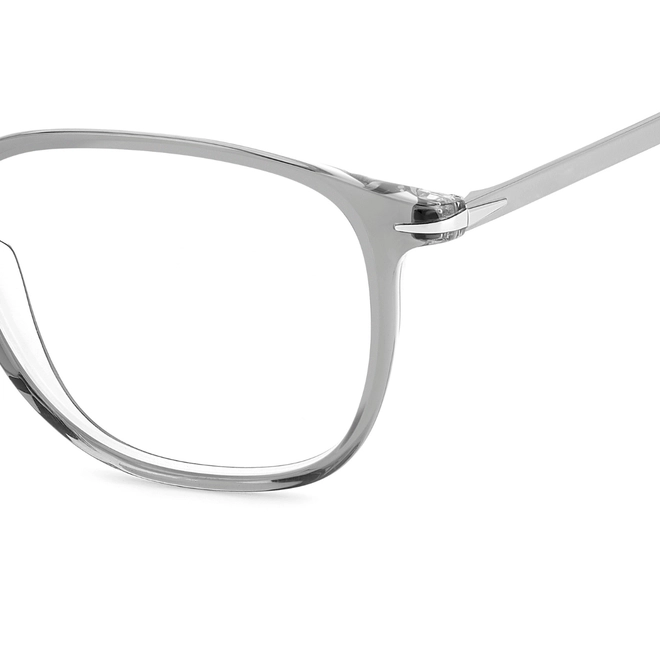 Óculos de Grau David Beckham Masculino no formato Retangular, modelo moderno e elegante para uso do dia a dia. Frete Grátis. 4