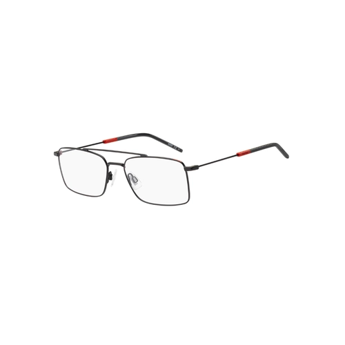 Óculos de Grau Hugo Boss HG 1120 BLX 5617 Metal Preto Fosco