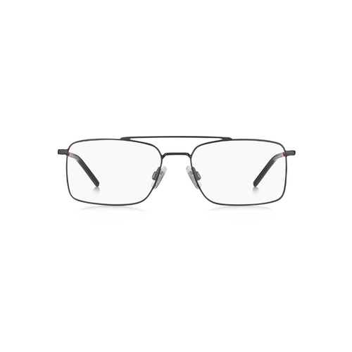 Óculos de Grau Hugo Boss HG 1120 BLX 5617 Metal Preto Fosco