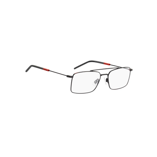 Óculos de Grau Hugo Boss HG 1120 BLX 5617 Metal Preto Fosco