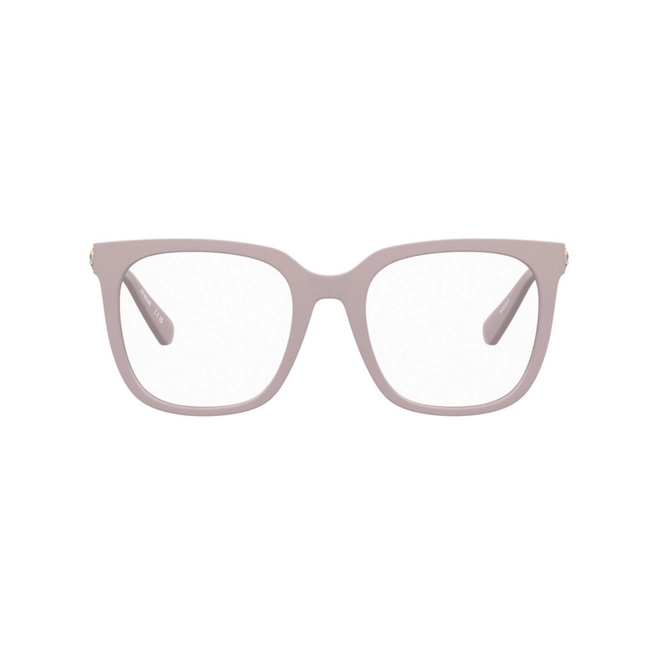 Óculos de Grau Love Moschino MOL643 FWM 5320 R Acetato Nude 2