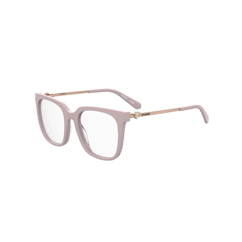 Óculos de Grau Love Moschino MOL643 FWM 5320 R Acetato Nude