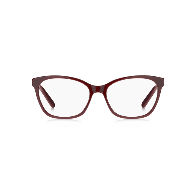 Óculos de Grau Marc Jacobs MARC 539 LHF 5316 Acetato Bordô 2