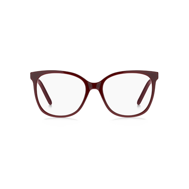 Óculos de Grau Marc Jacobs MARC 540 LHF 5317 Acetato Bordô 2