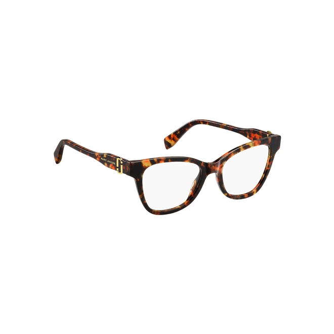 Óculos de Grau Marc Jacobs MARC 767 0UC 5218 Acetato Marrom Mesclado 3