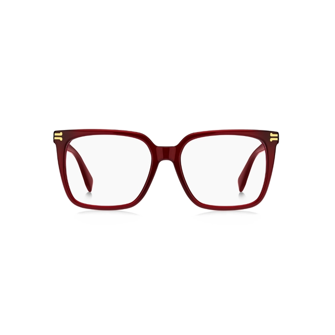 Óculos de Grau Marc Jacobs MJ 1097 LHF 5316 R Acetato Bordô 2