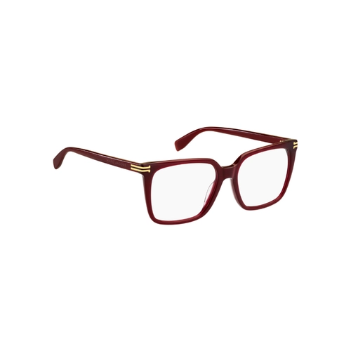 Óculos de Grau Marc Jacobs MJ 1097 LHF 5316 R Acetato Bordô