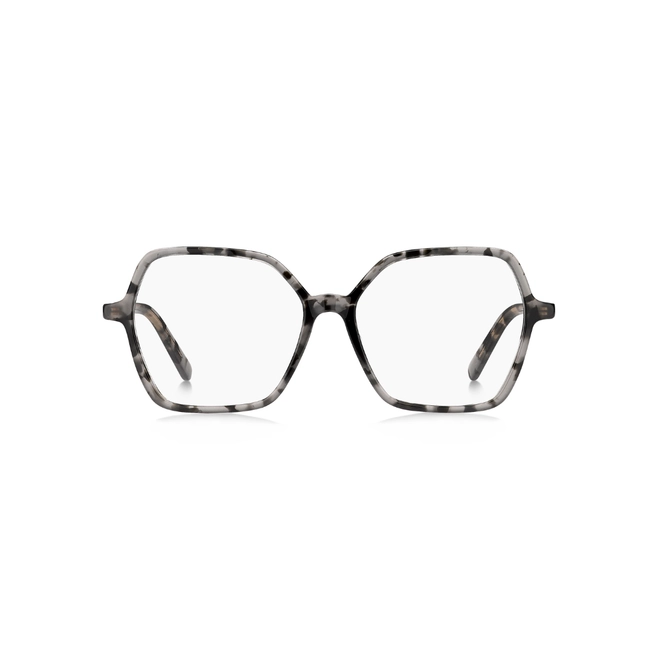 Óculos de Grau Marc Jacobs MARC 709 AB8 5415 R Acetato Cinza Mesclado 2