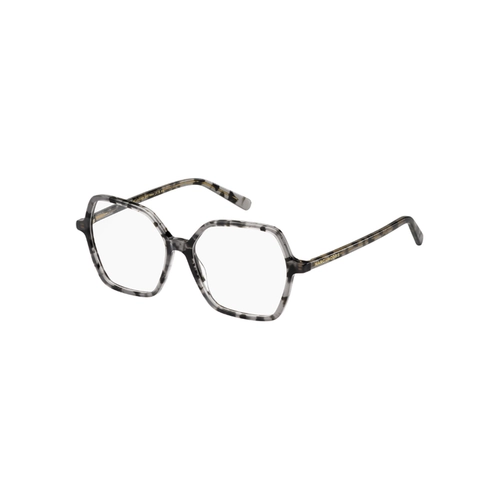 Óculos de Grau Marc Jacobs MARC 709 AB8 5415 R Acetato Cinza Mesclado