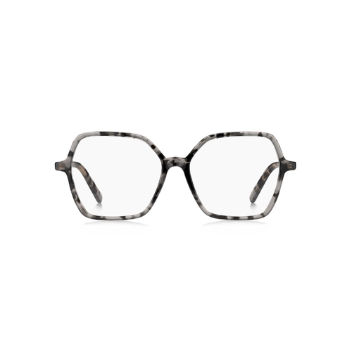 Óculos de Grau Marc Jacobs MARC 709 AB8 5415 R Acetato Cinza Mesclado