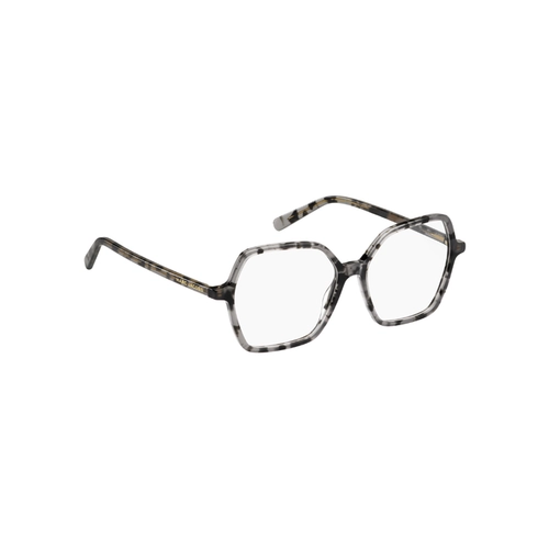 Óculos de Grau Marc Jacobs MARC 709 AB8 5415 R Acetato Cinza Mesclado