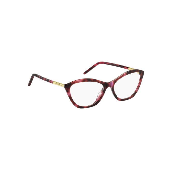 Óculos de Grau Marc Jacobs MARC 707 0T4 5316 R Acetato Rosa Mesclado 3