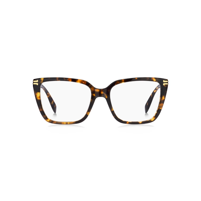 Óculos de Grau Marc Jacobs MJ 1107 086 5418 R Acetato Marrom Mesclado 2