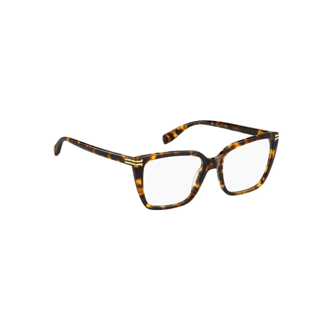 Óculos de Grau Marc Jacobs MJ 1107 086 5418 R Acetato Marrom Mesclado 3