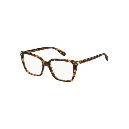 Óculos de Grau Marc Jacobs MJ 1107 086 5418 R Acetato Marrom Mesclado