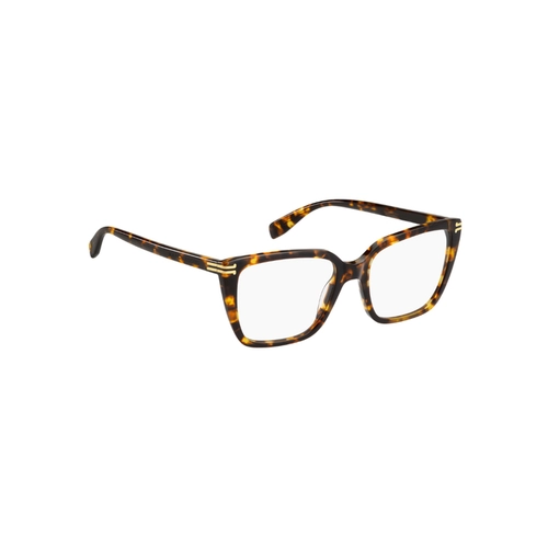 Óculos de Grau Marc Jacobs MJ 1107 086 5418 R Acetato Marrom Mesclado