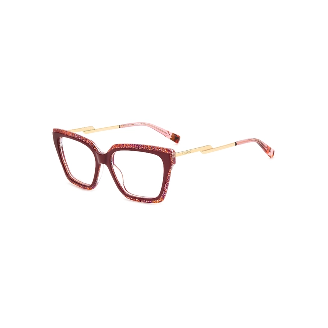 Óculos de Grau Missoni MIS 0167 SDH 5316 R Acetato Rosa 1