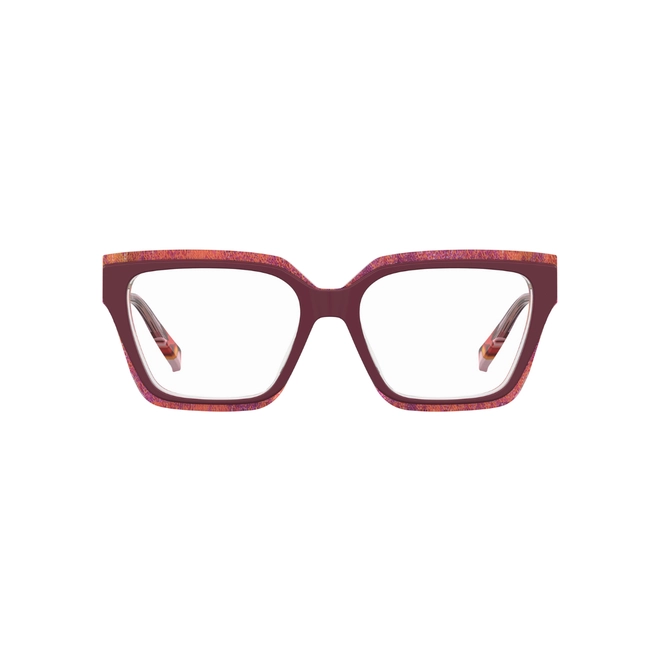 Óculos de Grau Missoni MIS 0167 SDH 5316 R Acetato Rosa 2