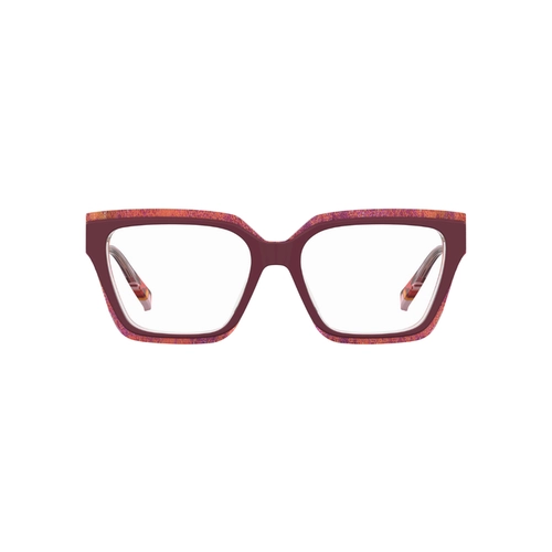 Óculos de Grau Missoni MIS 0167 SDH 5316 R Acetato Rosa